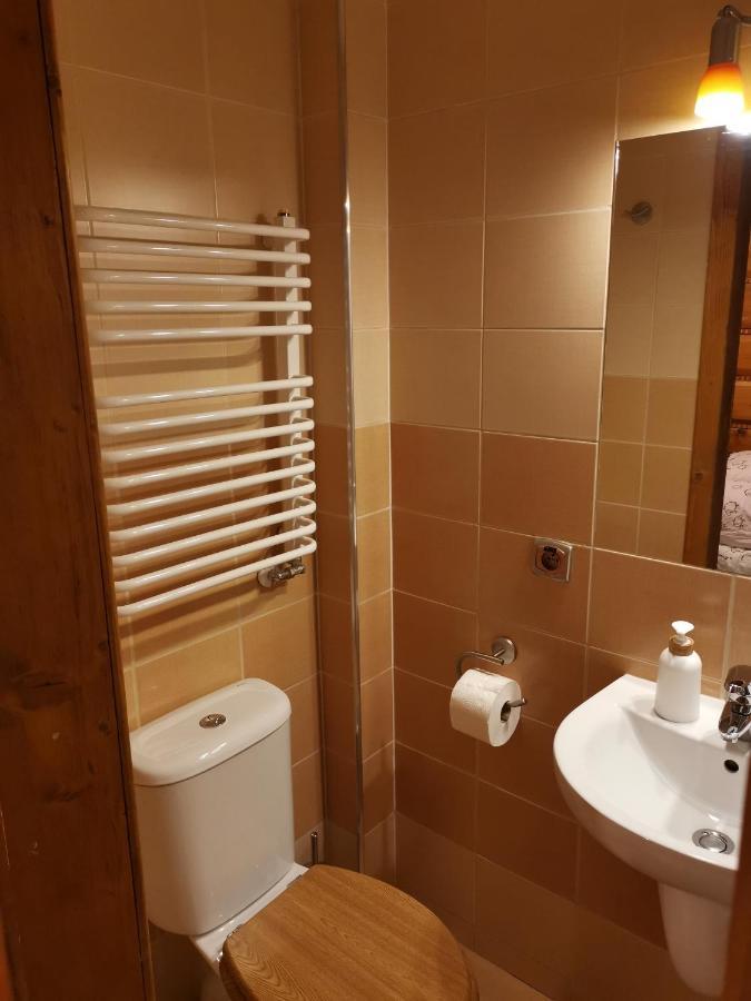 Pod Zielonym Bykiem Witów Buitenkant foto