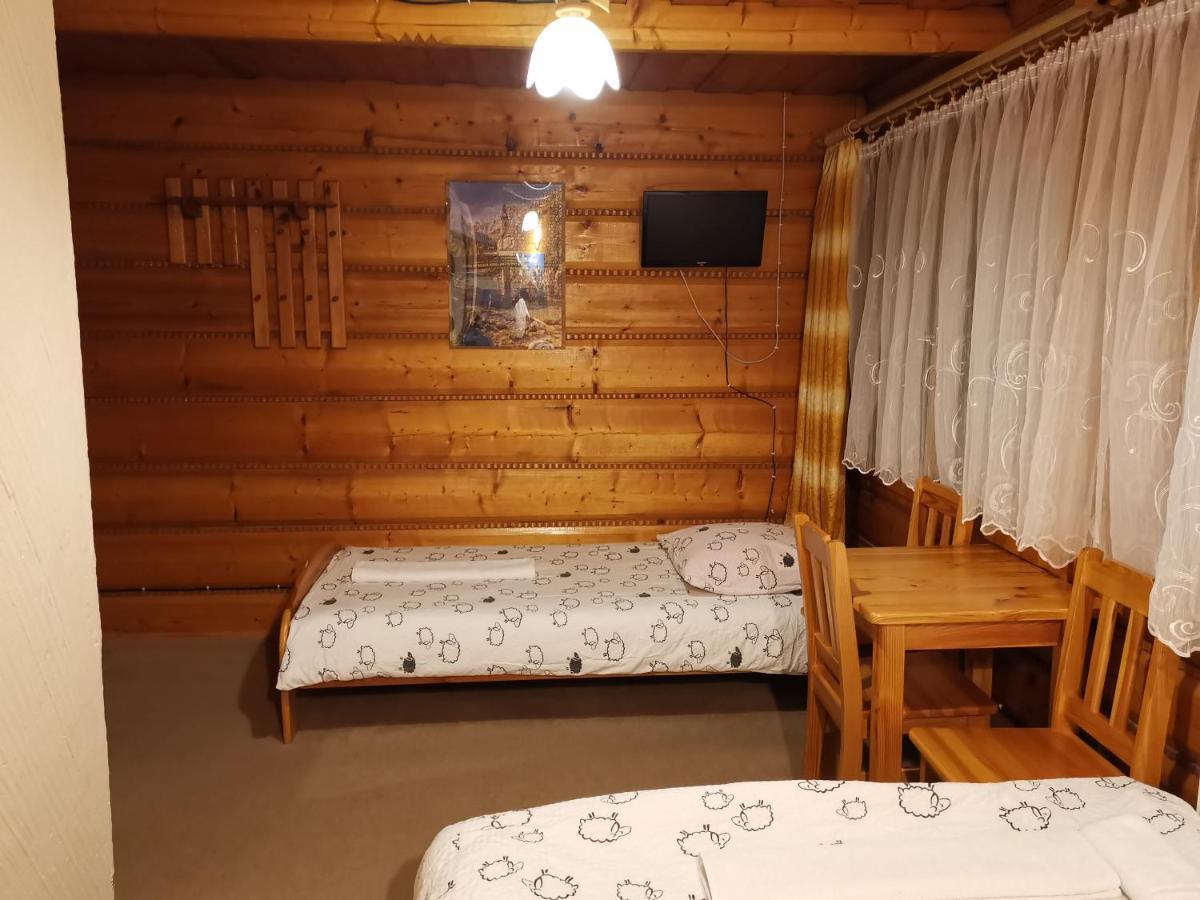 Pod Zielonym Bykiem Witów Buitenkant foto