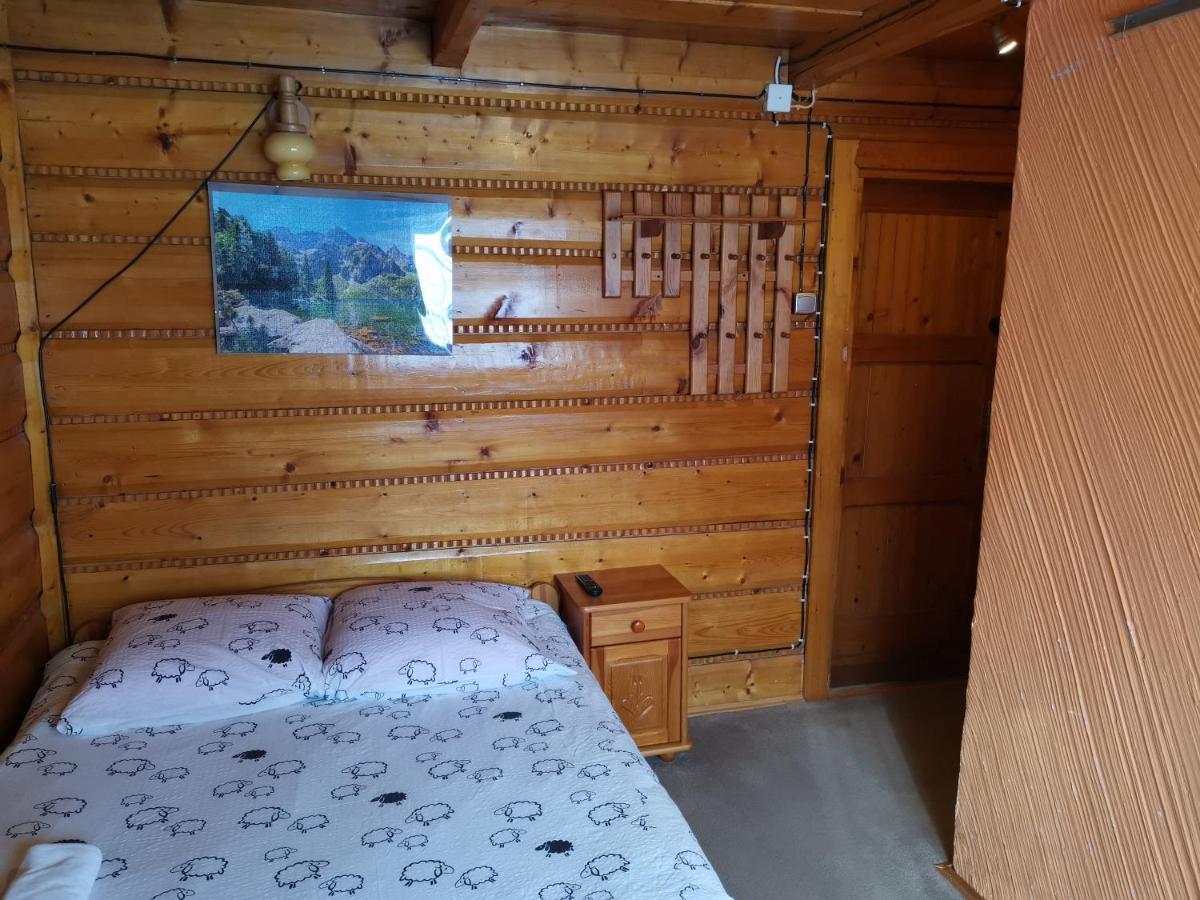 Pod Zielonym Bykiem Witów Buitenkant foto