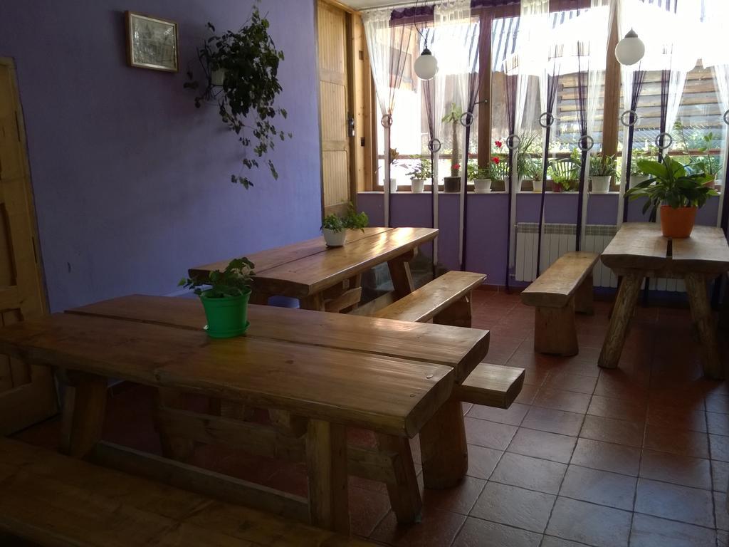 Pod Zielonym Bykiem Witów Buitenkant foto