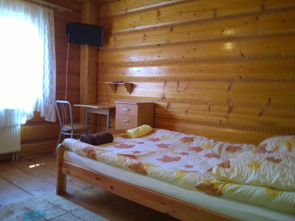 Pod Zielonym Bykiem Witów Buitenkant foto