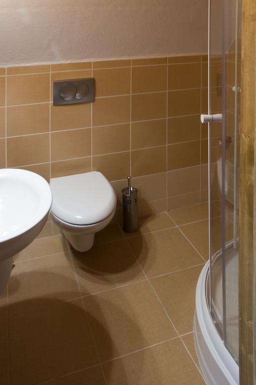 Pod Zielonym Bykiem Witów Buitenkant foto